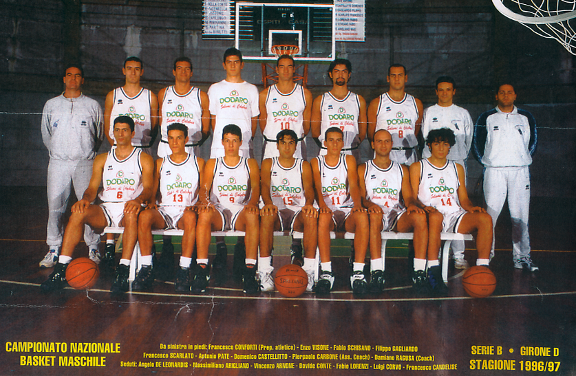 “Amici del Basket per Riccardo”, una partita per ricordare l’avvocato Adamo