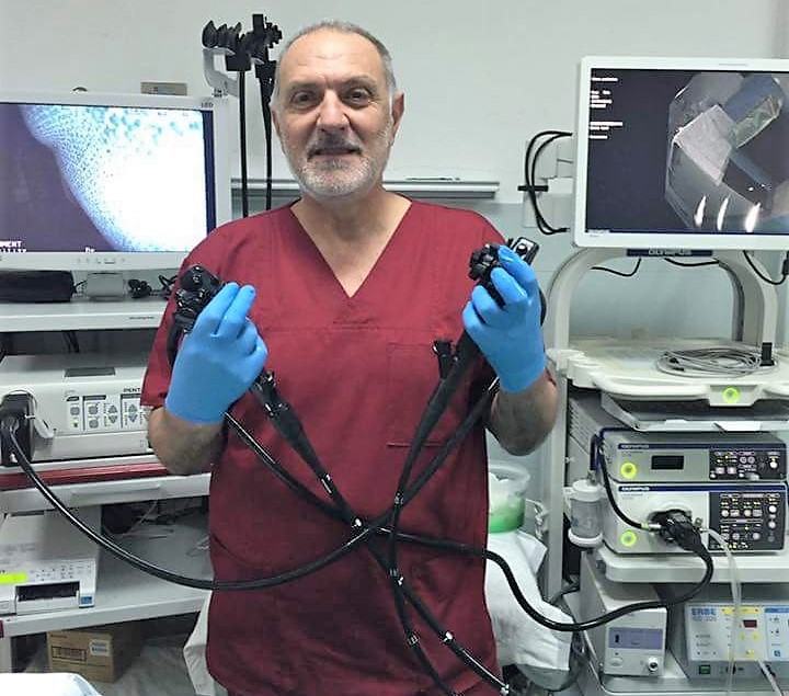 Nuova colonna endoscopica per l’Ospedale di Melito Porto Salvo