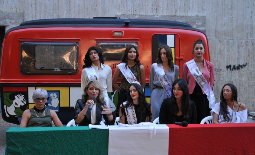 Cosenza, presentato il concorso “Miss Italia in Calabria 2018”