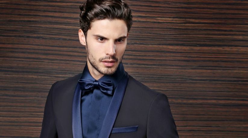 Michele Maestrami presenta a Reggio Calabria la sua collezione uomo 2019
