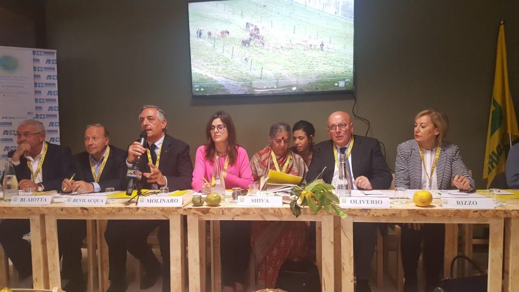 Coldiretti Calabria, Molinaro: “Stop al cibo falso”