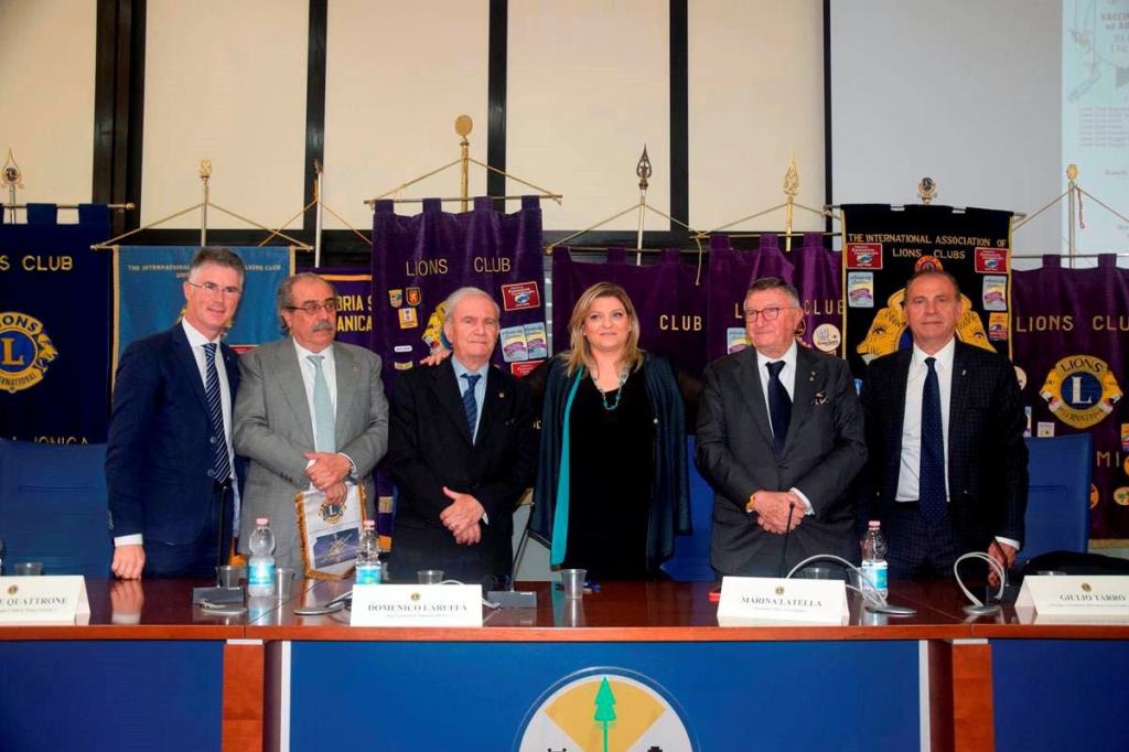 Service “Vaccinazioni ed Autismo: via dubbi e falsi miti” Lions Club Villa San Giovanni Fata Morgana
