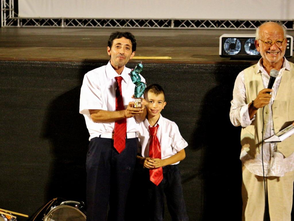 Il miracolo del reggino Marcello Fonte, un ‘asino volante’ dal cuore d’oro
