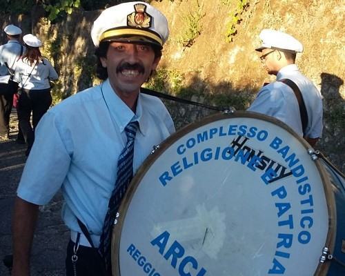 Palma d’oro al reggino Marcello Fonte, l’orgoglio del Complesso Bandistico “Religione e Patria” di Archi
