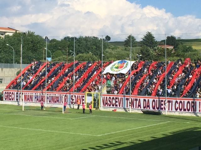Serie D: Vibonese e Troina, duello a distanza per la storia