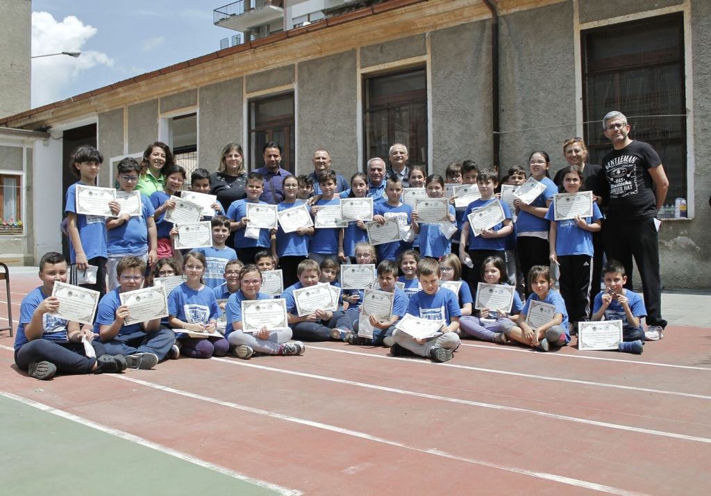 Royal, grande successo per il progetto Baby Futsal
