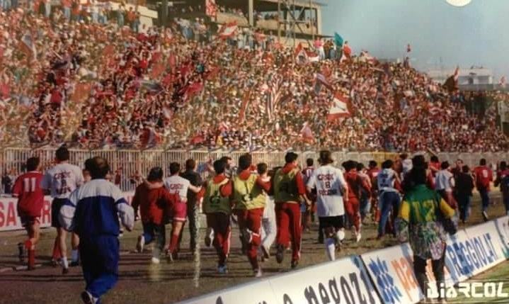 Io tifo per Foti, io per Praticò. Basta, torniamo a tifare Reggina
