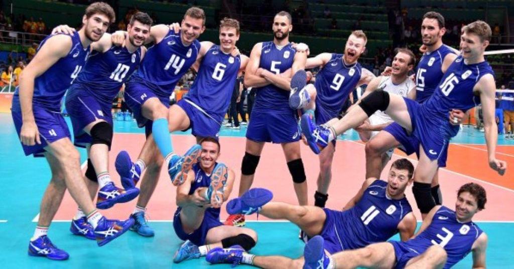 Verso Italia-Australia, i convocati azzurri per la sfida del PalaCalafiore