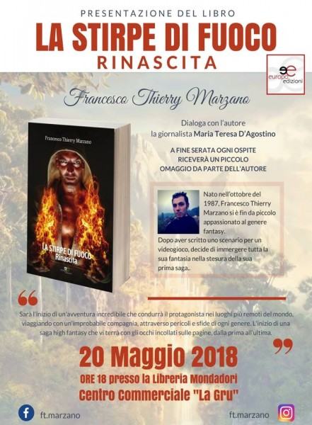 la stirpe di fuoco