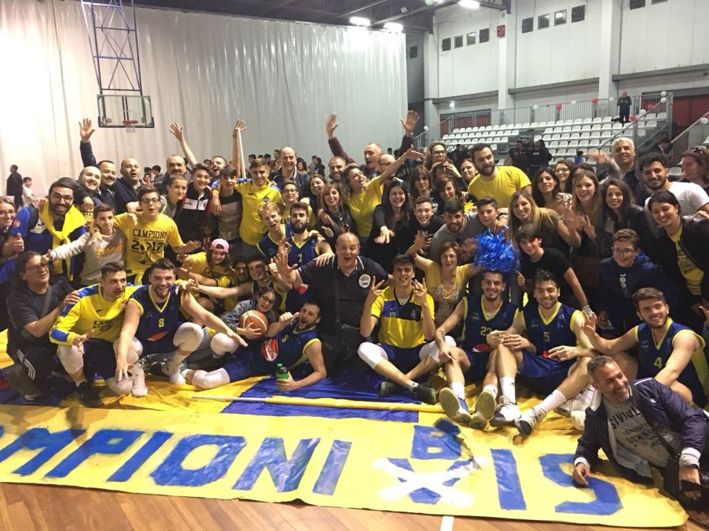 Basket – Serie C Silver, Lamezia campione, si arrende la Vis Reggio