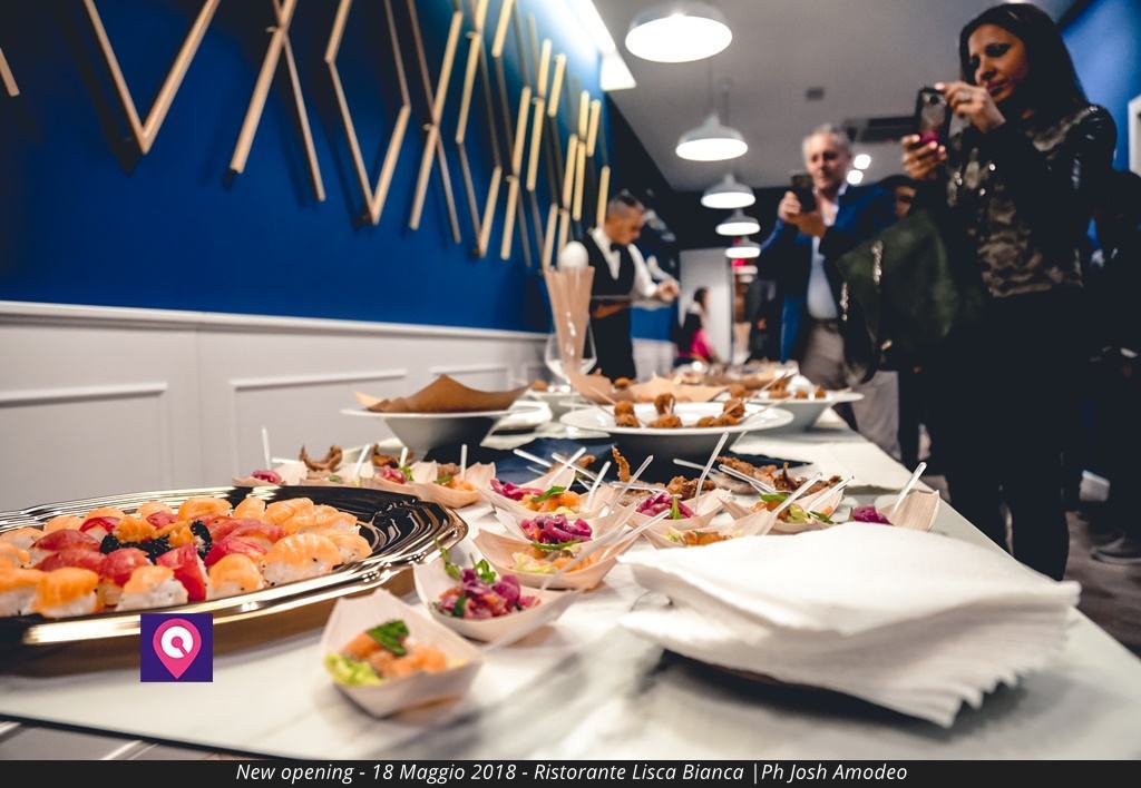 Da ‘Lisca Bianca’ la prima serata speciale degustazione