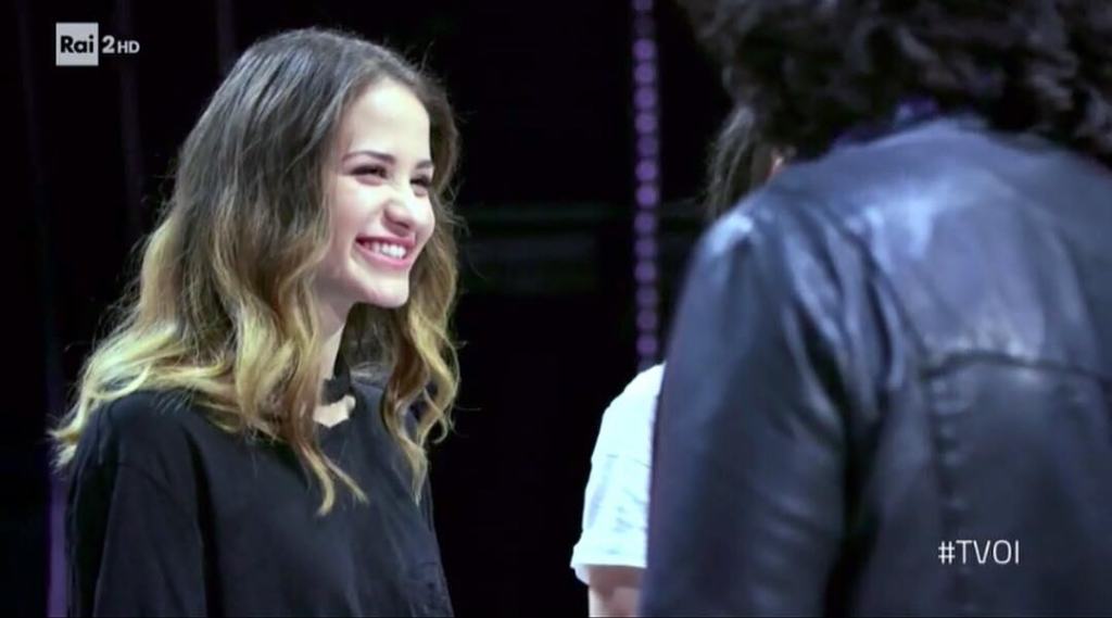 La reggina Marica Fortugno dice addio a The Voice. “Questo è solo il punto di partenza”
