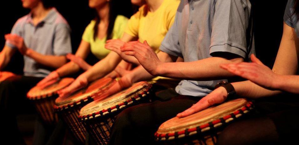 Polistena, il ritmo delle percussioni nel concerto del Liceo Musicale