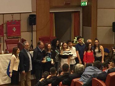 Sorprendente connubio tra Avis e Magna Grecia: premio “Gea” per gli alunni del convitto “T. Campanella”