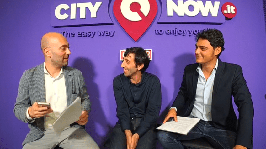 Marcello Fonte ospite a CityNow: “Dalle baracche alla Palma d’Oro, la vita come un sogno”