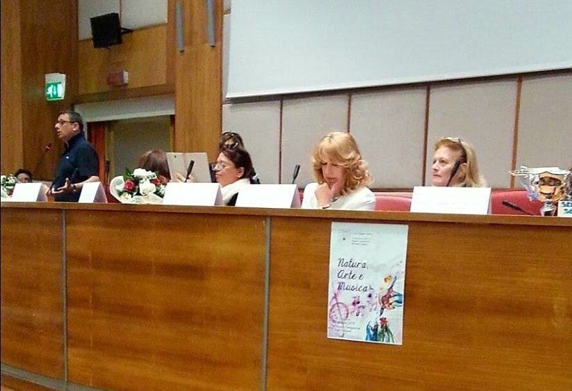 Il Consiglio Regionale accoglie i giovani studenti premiati al concorso “Natura, Arte, Musica”