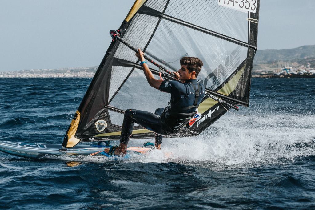 Windsurf – Il reggino Scagliola impegnato in Germania: “Stagione entra nel vivo”