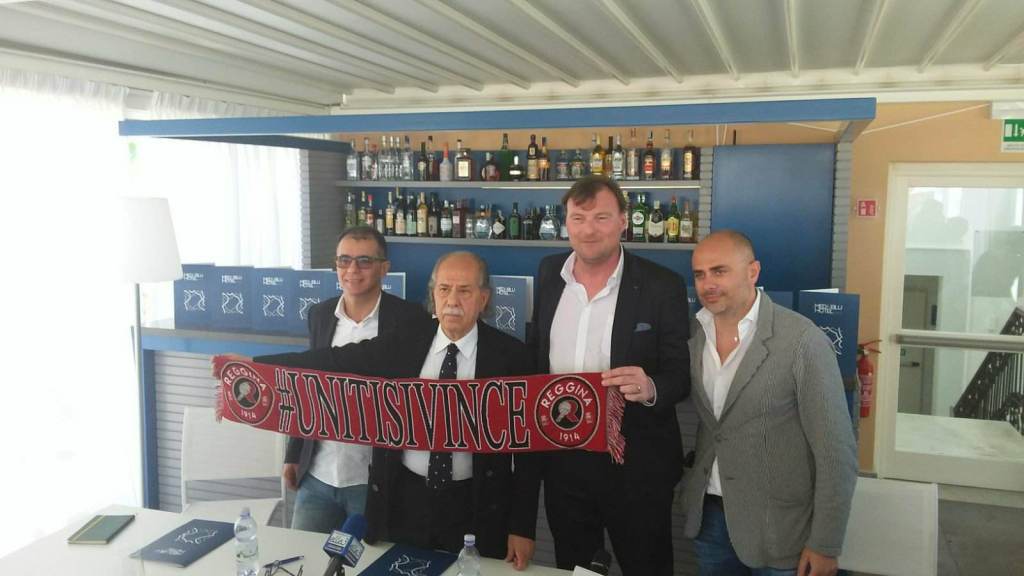 Reggina-Citrigno. L’imprenditore cosentino fa una importante precisazione