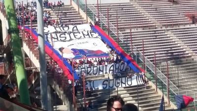 tifoseria avversaria