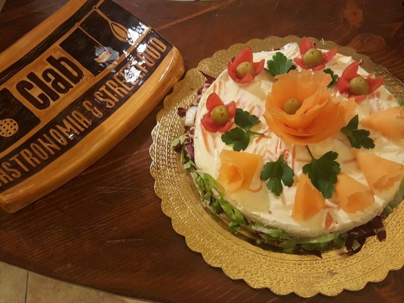 torta al formaggio