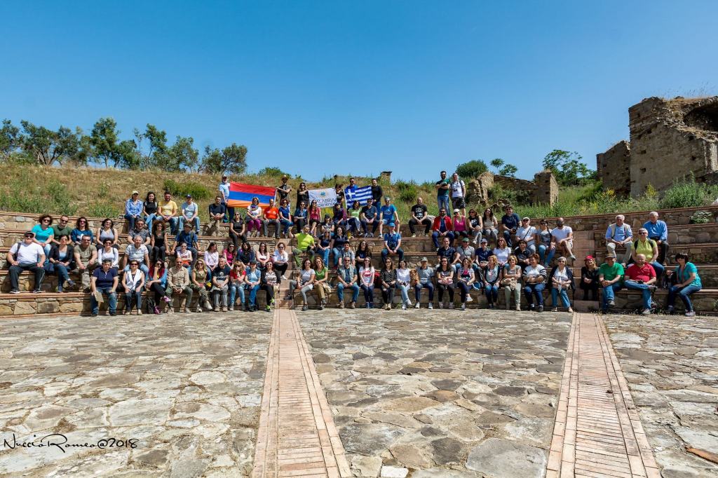 Grande successo per La via dei borghi nella Valle degli Armeni