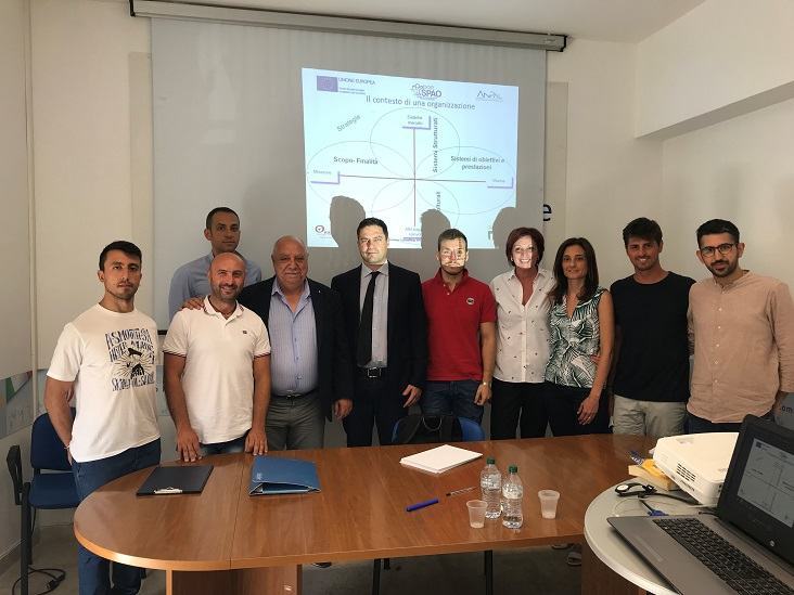 CONI Calabria, 1° incontro de “La Nuova Stagione”