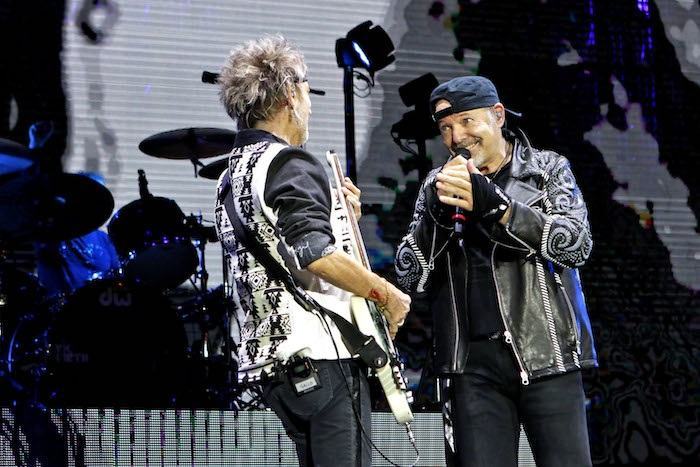 Vasco Rossi conquista il San Filippo. Reggio risponde presente