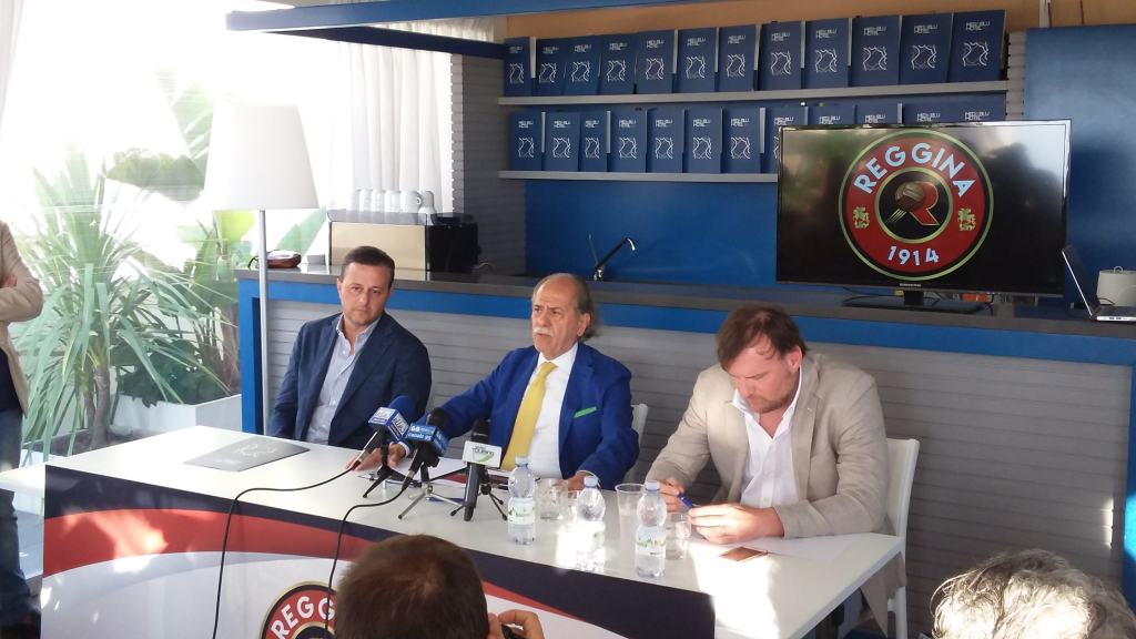 Praticò: ‘Belardi deve far capire ai nostri giovani l’importanza della maglia amaranto’