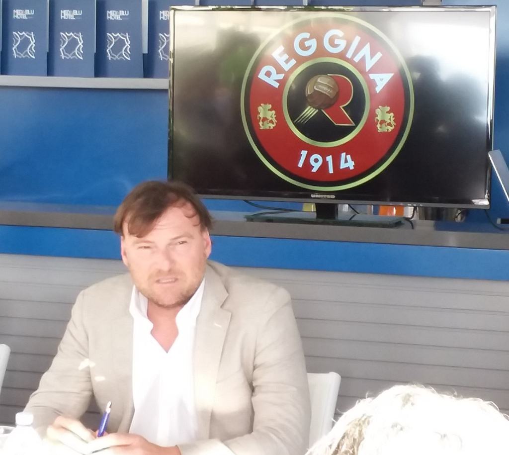 Reggina: Taibi: ‘Il punto sul mercato tra difesa, centrocampo ed attacco’