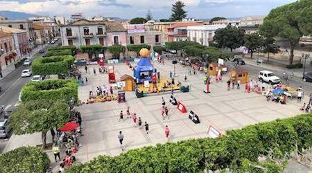 IoniCup Arena 2018: nuovo successo per la Locri del basket