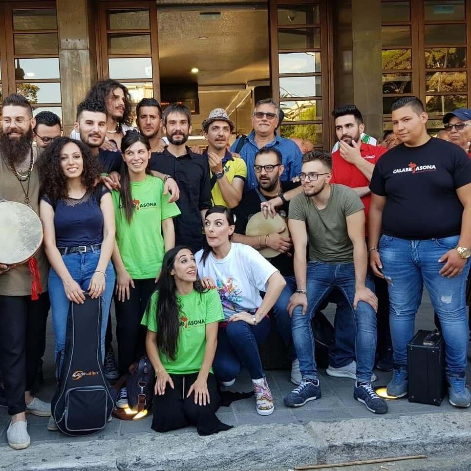 Con ‘Calabria Sona’ un’invasione di musica dal Tirreno alla Costa Jonica