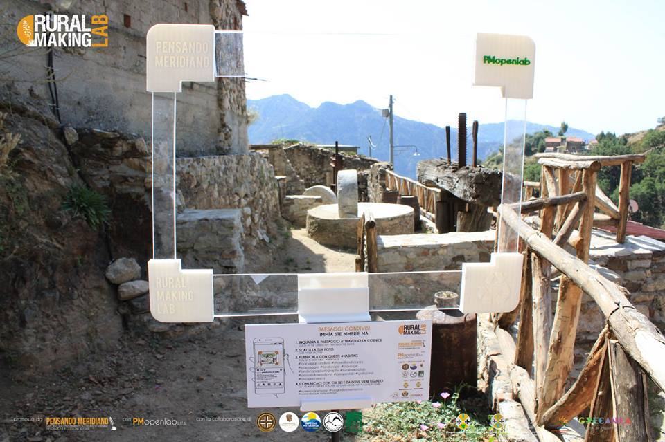 Tra innovazione e tradizione: un successo il “Rural Making Lab” a Gallicianò