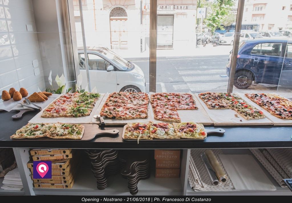 Reggio, nasce ‘Nostrano Pizza & Food’: passione, qualità ed esperienza!