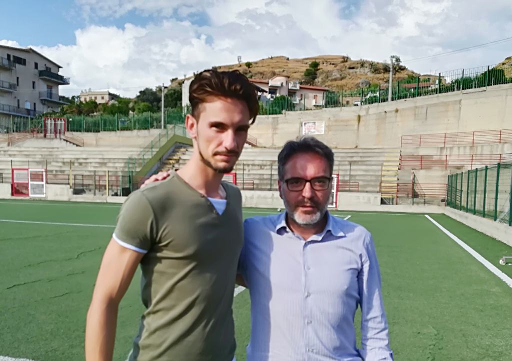 Carmelo Nucera è il primo rinforzo del Bocale ADMO