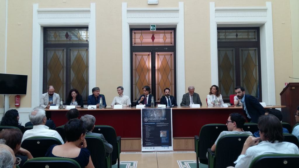 Premio Cosmos: studenti reggini protagonisti nella divulgazione delle scienze