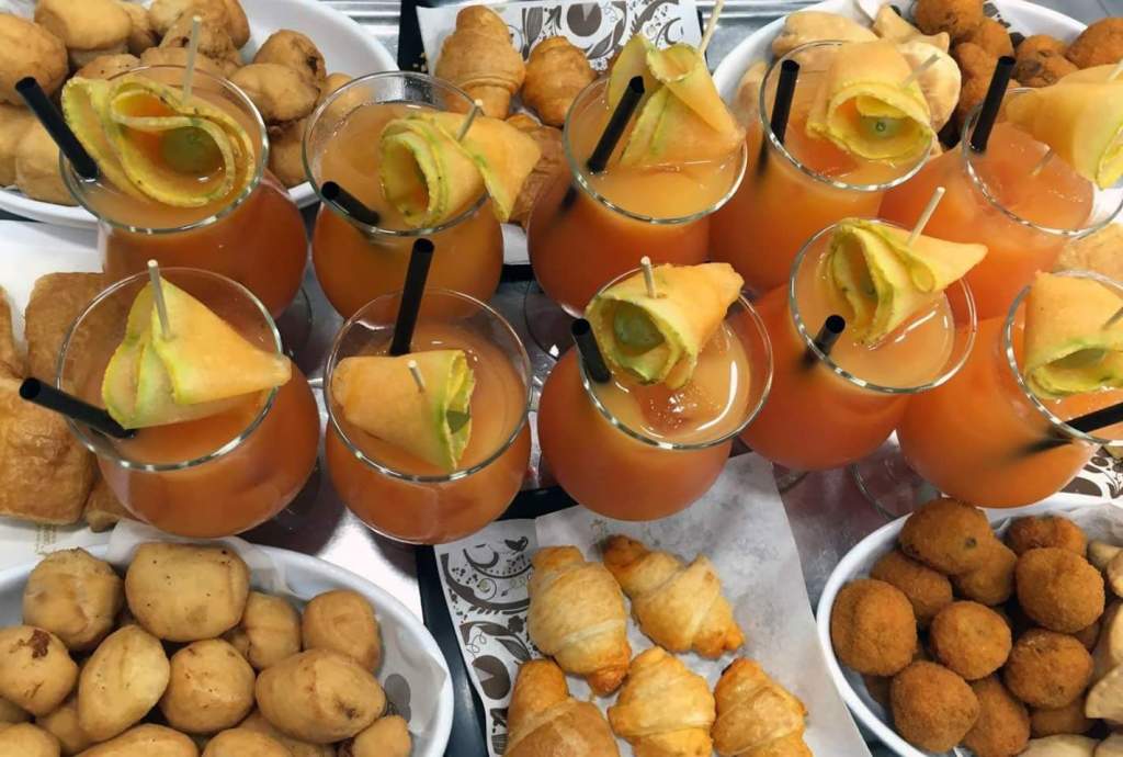 Sottozero, l’aperitivo ricco, gustoso e appetitoso