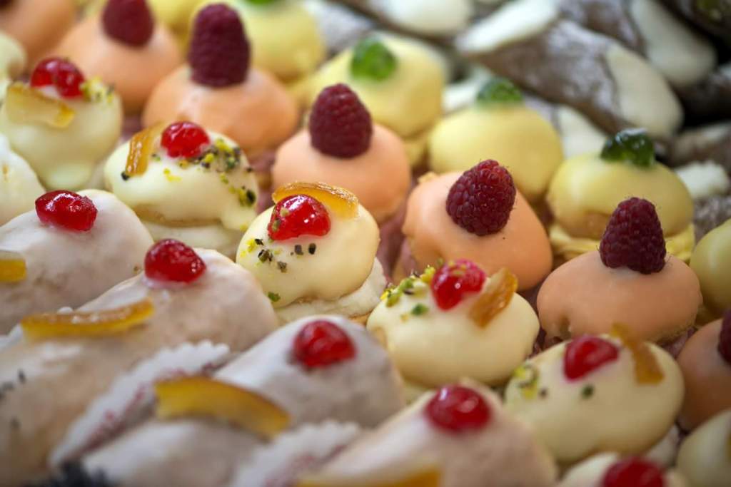 Sottozero e la pasticceria. Quando insieme alla bontà c’è anche l’arte