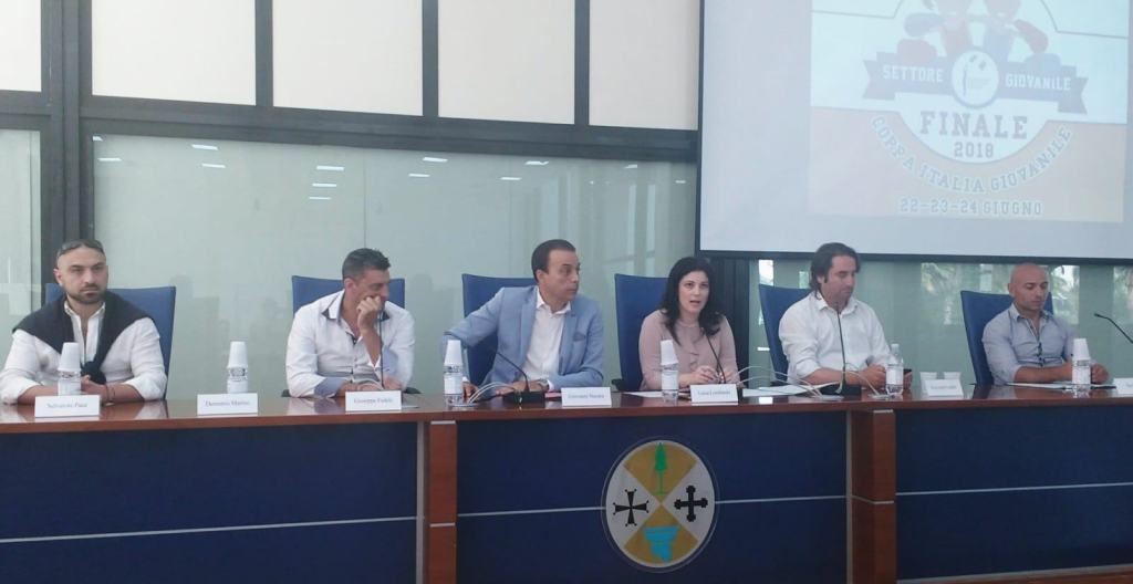 Coppa Italia Giovanile, Nucera: “Festa per lo sport calabrese”