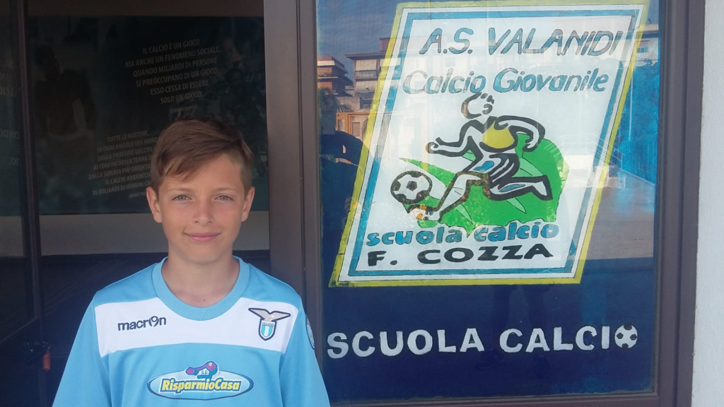 C’è un altro Francesco Cozza in un club di serie A. E’ un talento!