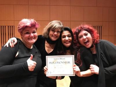 Glorius Vocal Quartet