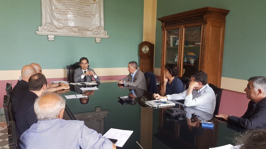Cure mediche per i cittadini, il Sindaco incontra i Sindacati