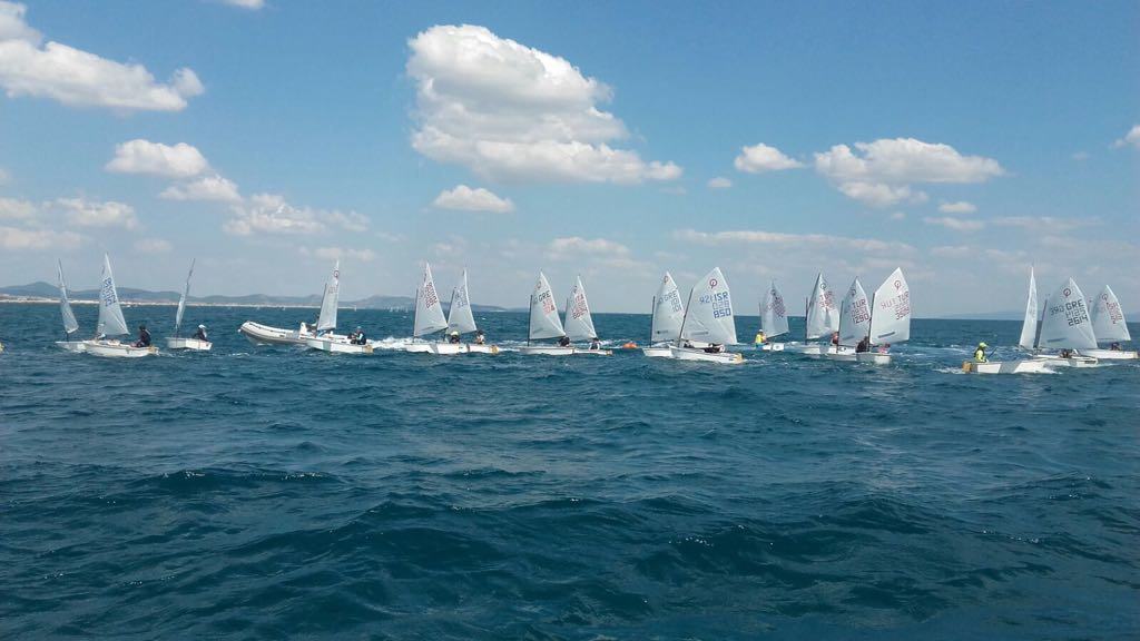Al Nautico il Campus estivo in barca a vela con Denis Finderle