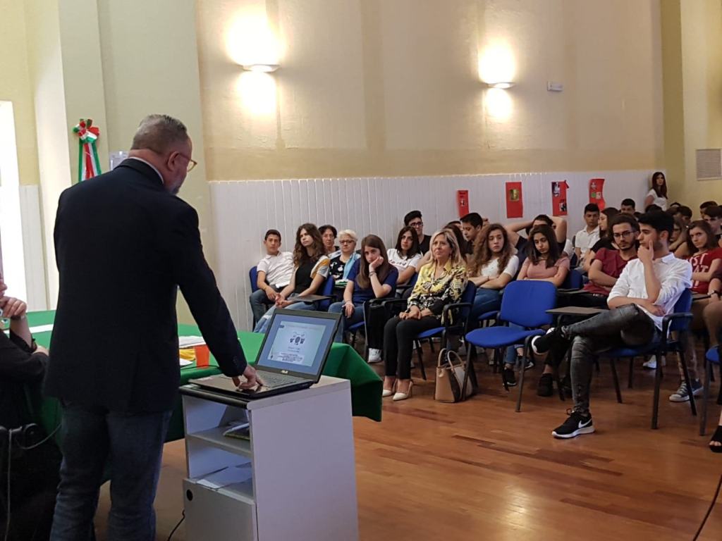 Al Pizi il convegno conclusivo su bullismo e cyberbullismo