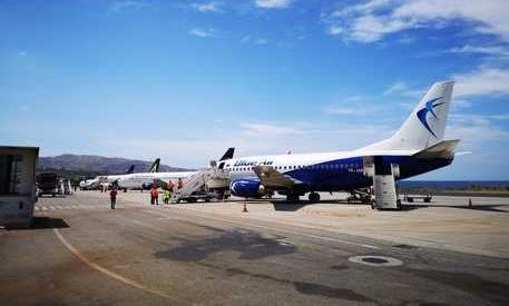 “Blue Air” la nuova compagnia dell’Aeroporto dello Stretto