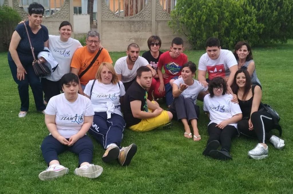 Nuoto – La Team 14 fa il pieno di medaglie ai Regionali FISDIR