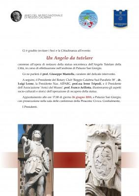 INVITO-ANGELO TUTELARE