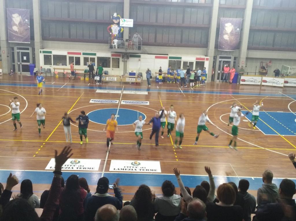Calcio a 5 femminile – Royal, si lavora per iscrizione e costruzione squadra