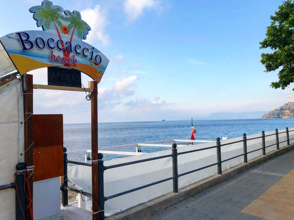 Tutto pronto per l’inaugurazione del “Lido Boccaccio Beach”