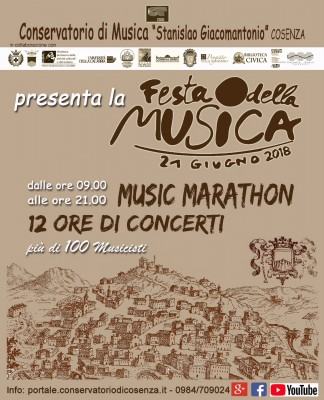 - Loc. - Music Marathon