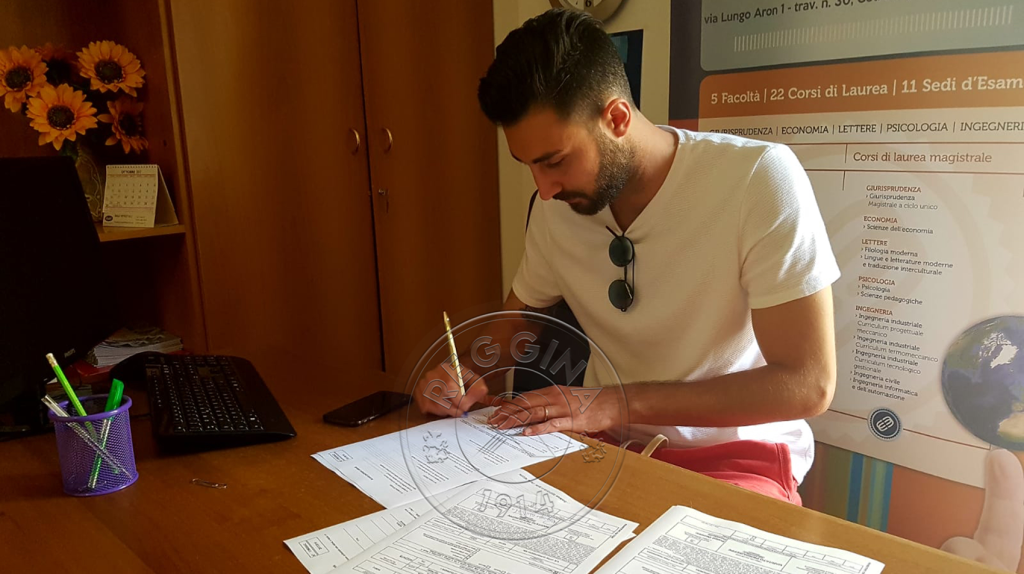 Reggina, firma Maritato. Taibi vuole da lui la doppia cifra